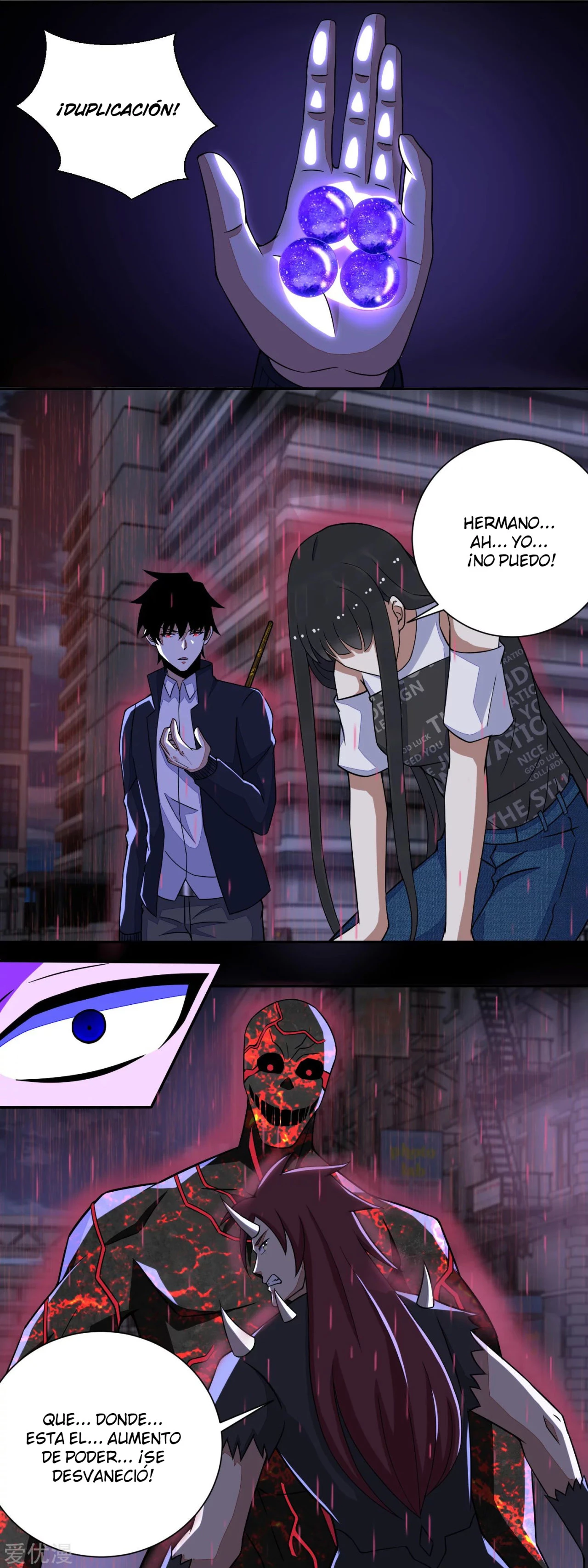 El rey del apocalipsis > Capitulo 60 > Page 31